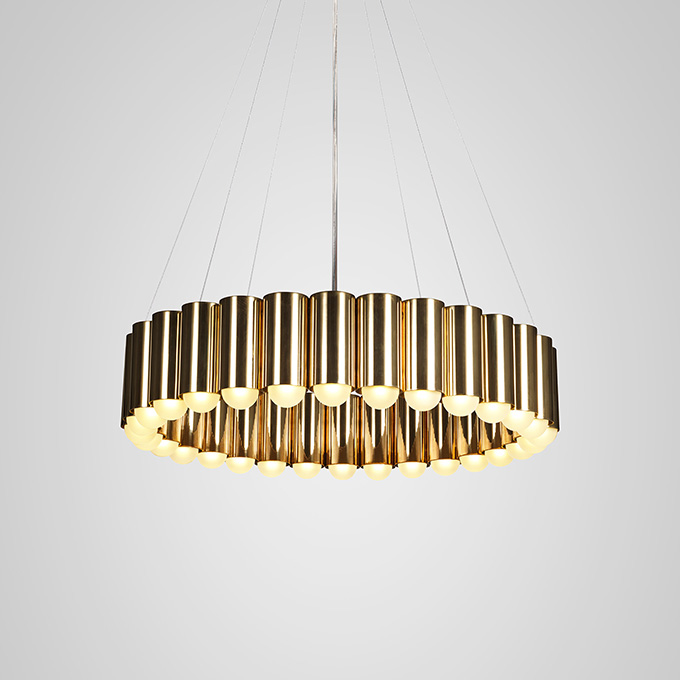 CAROUSEL (POLISHED GOLD) | シャンデリア | LEE BROOM ONLINE STORE - リーブルーム 日本公式オンラインストア CAROUSEL (POLISHED GOLD) | シャンデリア | LEE BROOM ONLINE STORE - リーブルーム 日本公式オンラインストア