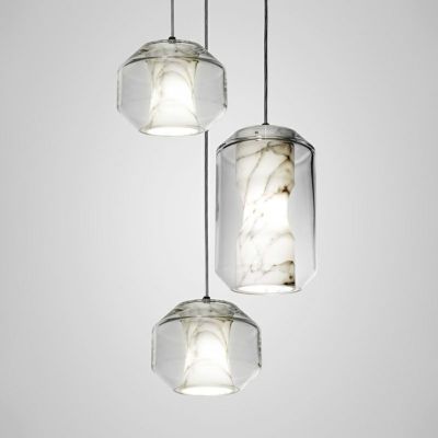 シャンデリア専用です CHAMBER CHANDELIER 5P | シャンデリア | LEE BROOM ONLINE