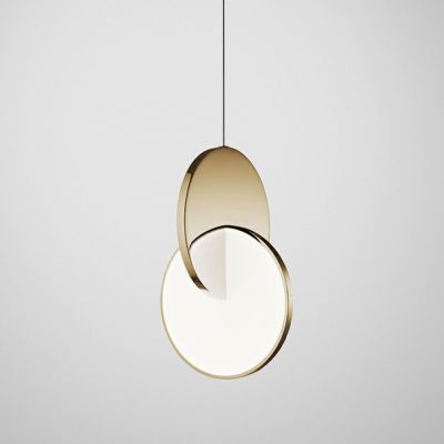 ECLIPSE PENDANT (POLISHED CHROME) | ペンダントライト | LEE BROOM