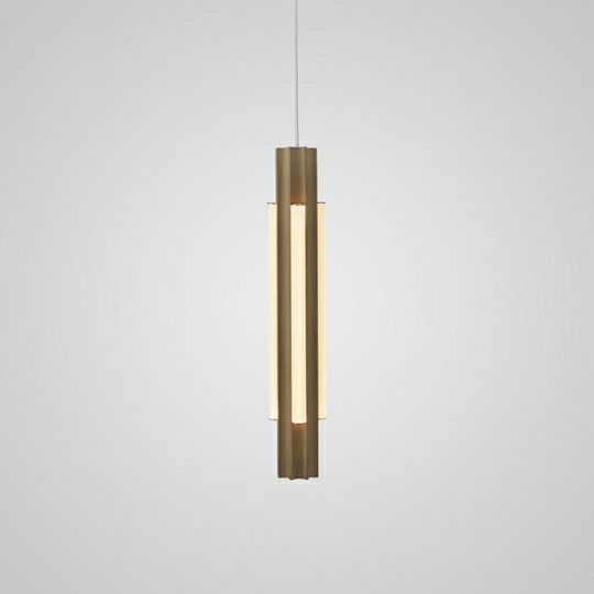 ALTAR 4 PENDANT LIGHT SHORT | ペンダントライト | LEE BROOM ONLINE